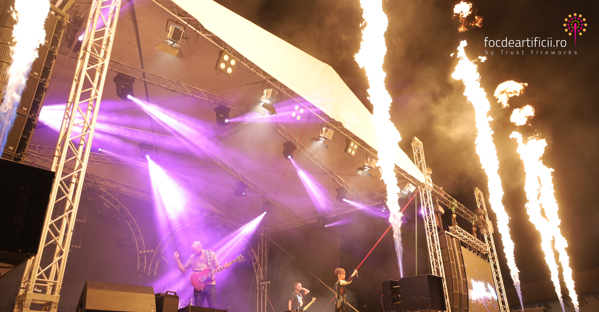 SFX Tulcea 2023 Trust Fireworks